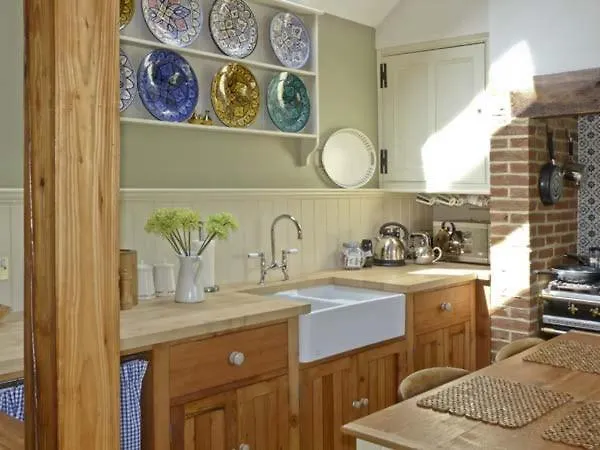 The Sun House Apartamento Ferrensby
